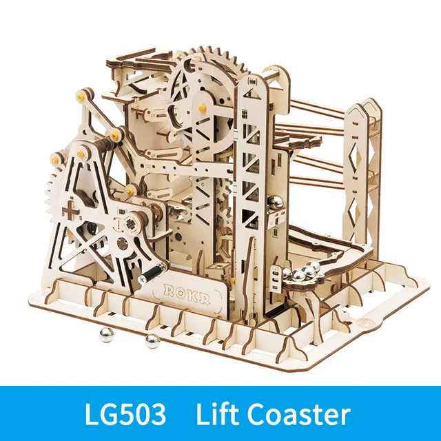 rokr lift coaster