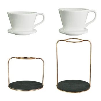 

Reusable Pour Over Coffee Filter Stand Suit For Coffee Dripper Permanent Coffee Dripper for Coffee Marker