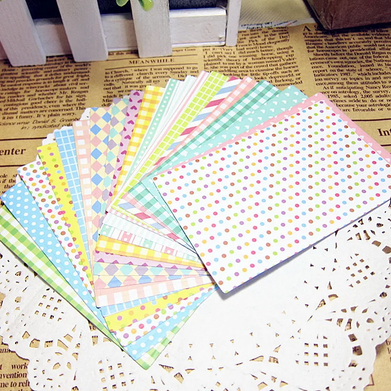 

Pastel color Film Polaroid Masking Craft Photo Decoration Stickers Tape Paper