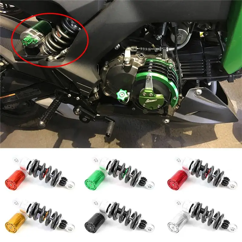 

For Kawasaki Z125/Z125Pro Motorcycle Shock Absorber with Damper Adjustable Shock Absorber Replacement Parts