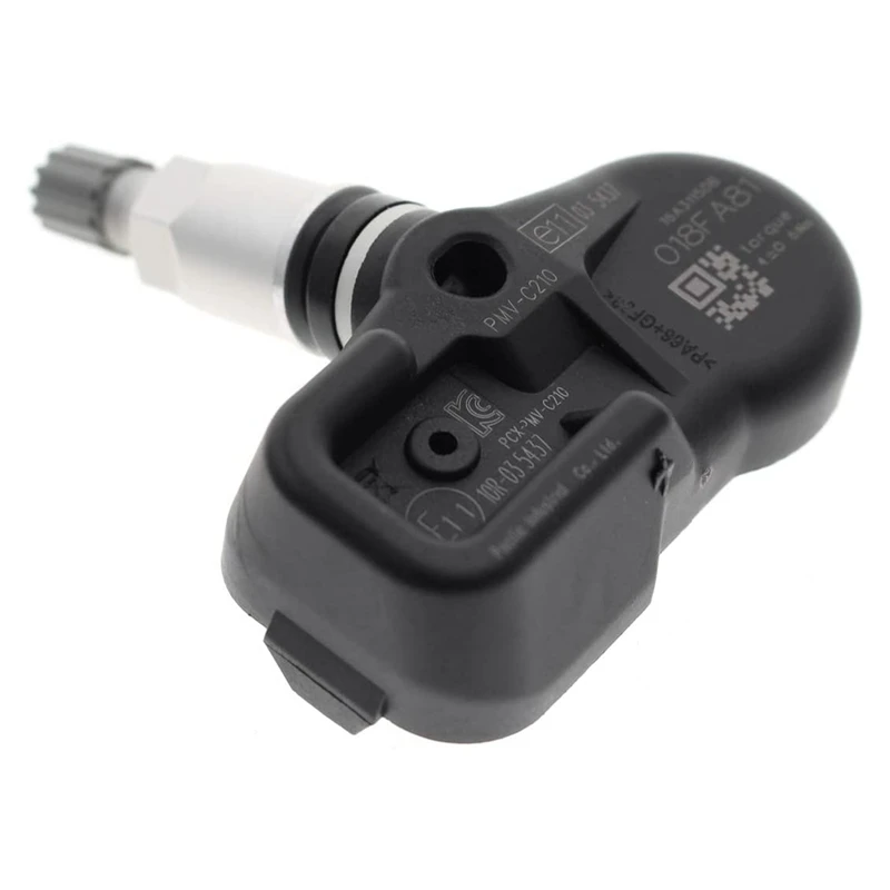 Система контроля давления в шинах TPMS 1 шт. для Toyota Camry Corolla Lexus CT ES Gx LS Nx RC 42607 02031