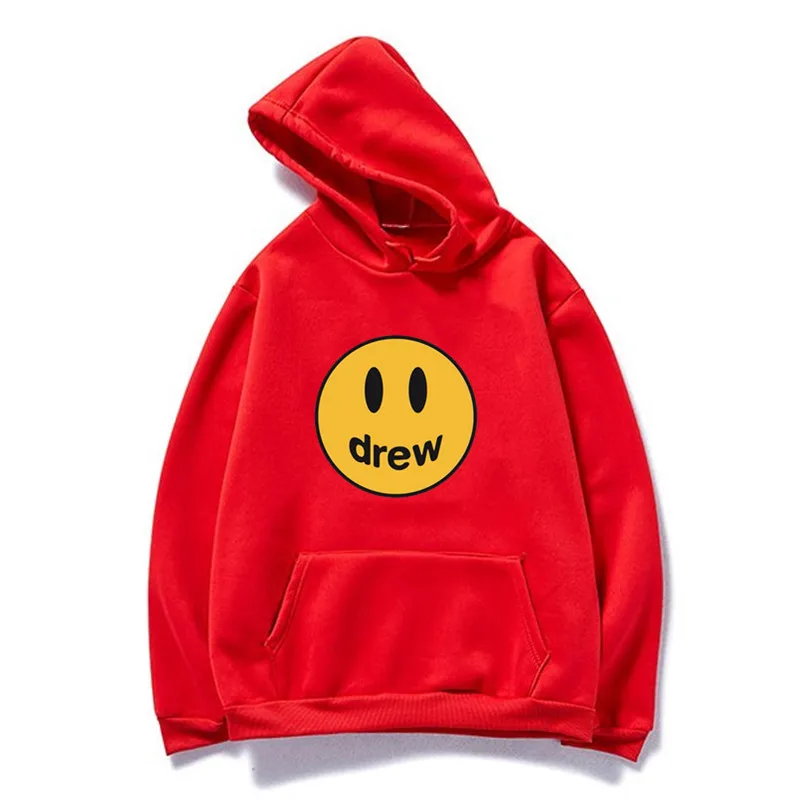 Justin Bieber Drew Kawaii Hoodies