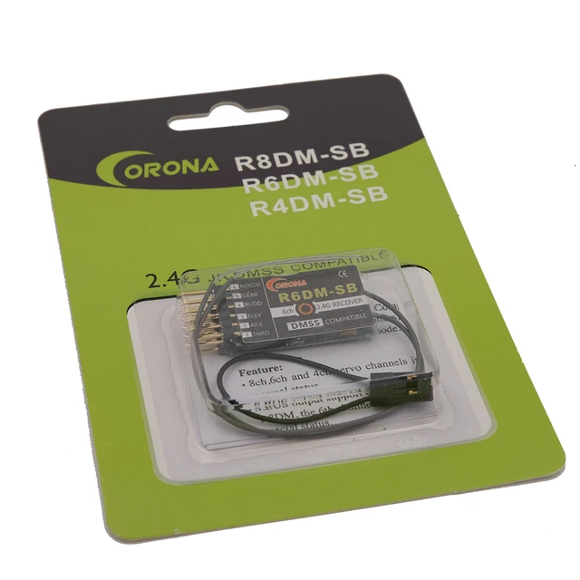 JR DMSS RG731BX 受信機 新品