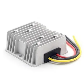 

GOLF CART DC-DC Step Down Power Voltage Reducer Converter Regulator 36V/48V to 24V 5A 10A 15A 18A 21A Waterproof For GOLF CART
