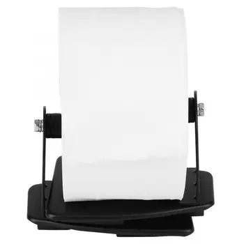 

Magnetic Paper Holder Wall-mounted Tissue Towel Holder for Kitchen Bathroom Garage