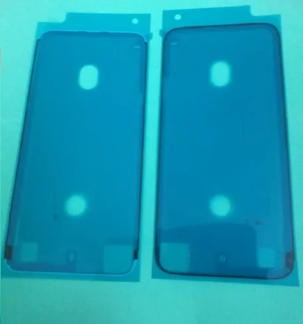 50 шт. водостойкая клейкая лента для iPhone 7 8 6S Plus 7Plus 8p X | Мобильные телефоны и