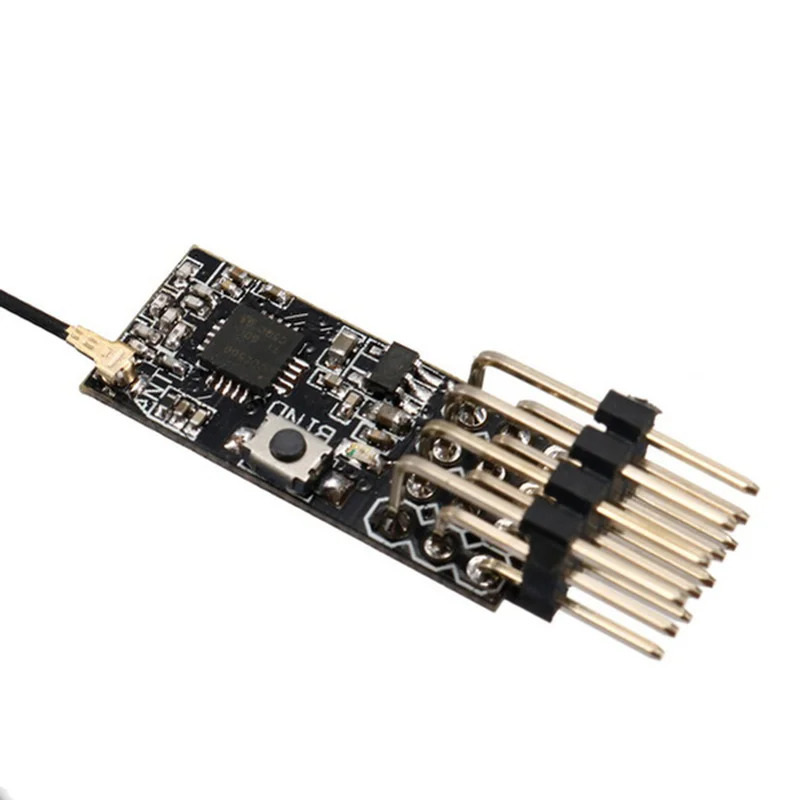 11x2 4 мм Φ G 4CH PPM PWM мини-приемник для FRSKY X9D D8 XJT DJT DFT DHT передатчики RC Mini самолет с