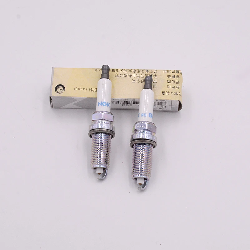 

4 pcs spark plug for BMW 12120037663 engine start tools plugs original high quality no damage installation better replacement