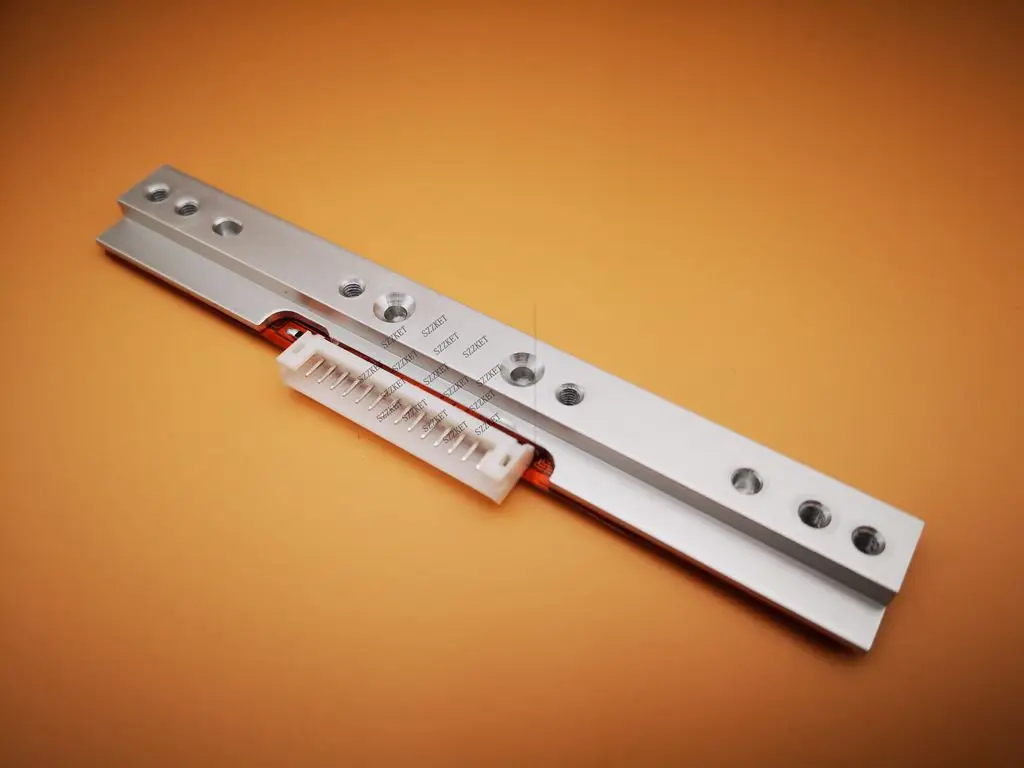 Cabeçote de Impressão Térmica para Toshiba Tec Embutido Cabeçote de Impressão 40 Dpi