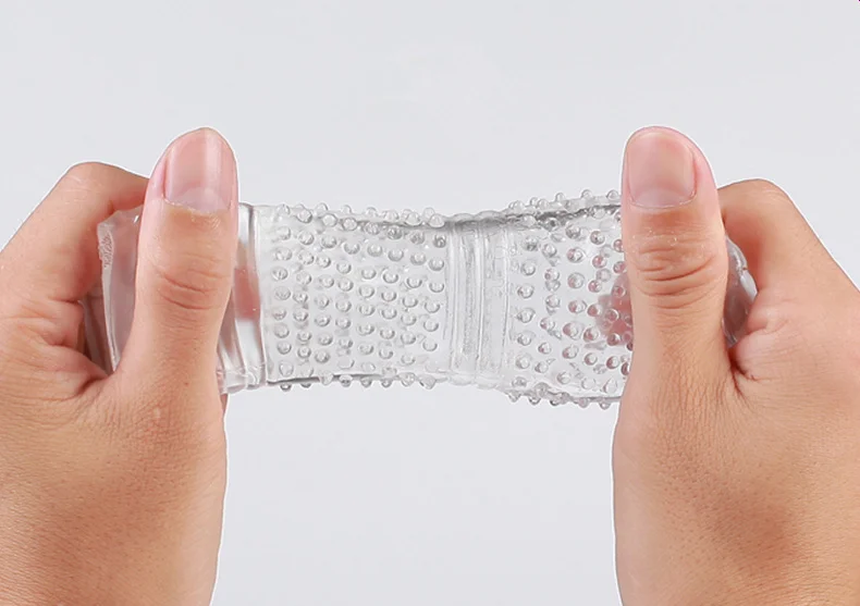 hb127  vibrator Condoms  (9)