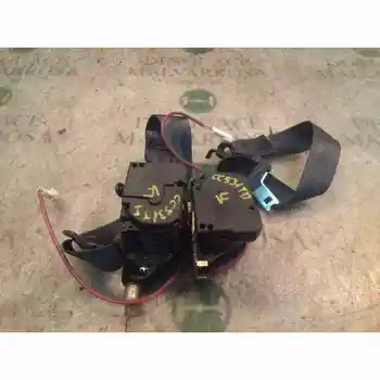 

SET BELTS REAR RENAULT CLIO II PHASE II (B/CB0) Authentique [14335329]