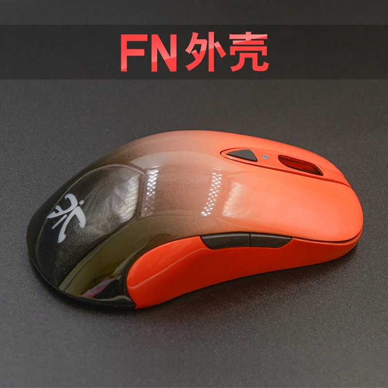 Чехол для мыши подходит старых версий SteelSeries сэнсэй сырой глянцевая кожа rostblue heat