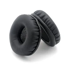 耳パッドクッションイヤーパッド交換枕カバー泡イヤーマフソニーMDR ZX610 MDR ZX660 MDR ZX600ヘッドセットスリーブヘッドフォン