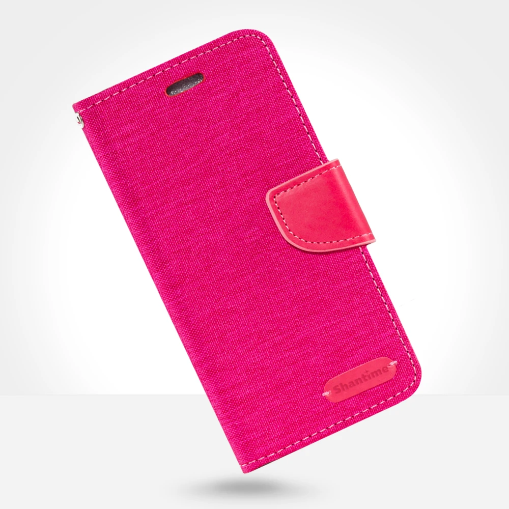 Флип-кейс из искусственной кожи для Motorola One Action Case для Motorola Moto P40 power Card Holder силиконовая фоторамка чехол-футляр - Цвет: Rose Red