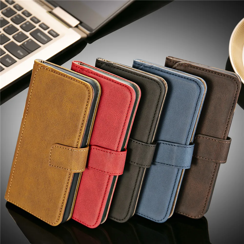 Wallet For Case Meizu M6 M5C M5S M5 M6S M3S M3 M2 M6T M3E Mini Note Max Pro 6 7 MX4 MX5 MX6 E2 E3 X8 U10 U20 cover Fundas case meizu phone case with stones lock