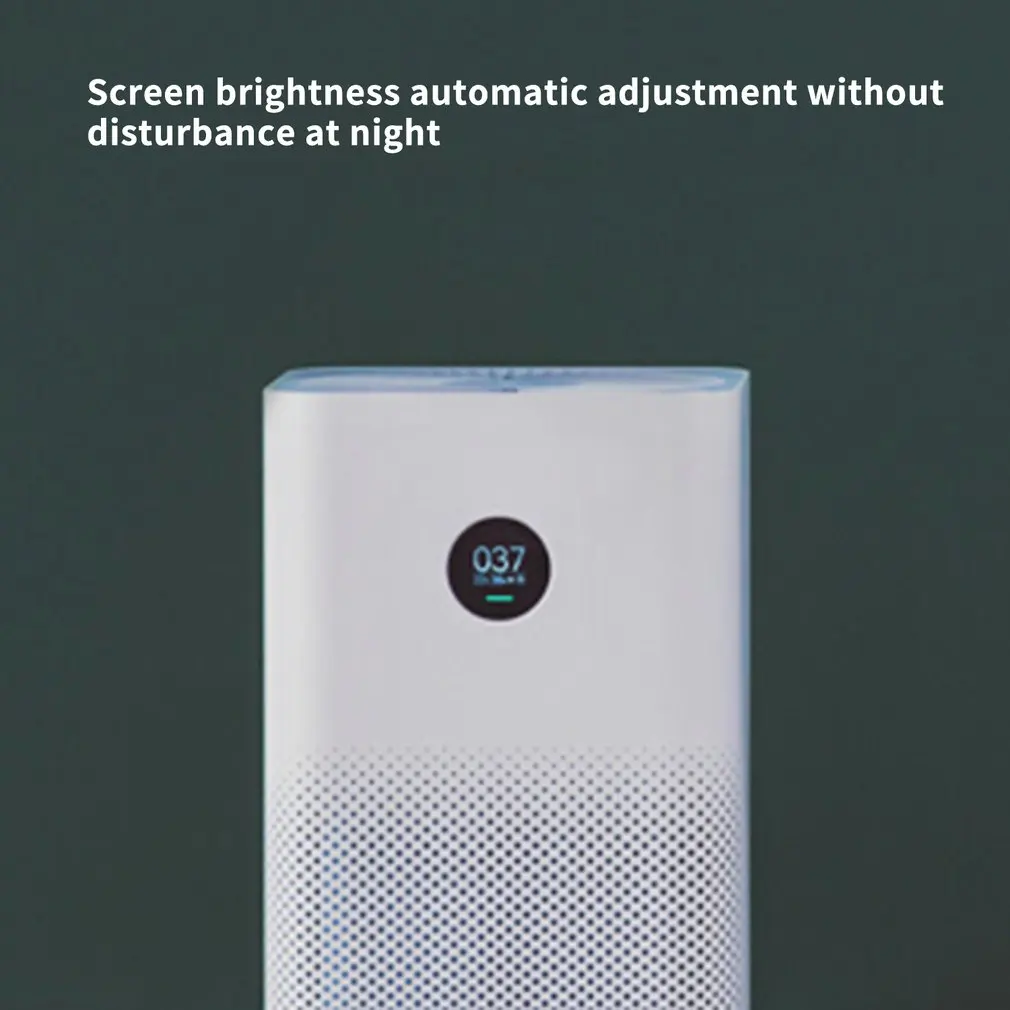 Xiaomi mi очиститель воздуха mi 2S стерилизатор дополнение к формальдегиду очистки умный бытовой приложение Wi-Fi Лидер продаж