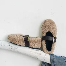 DOGEEK/зимняя обувь для маленьких девочек; Детские лоферы; детские домашние тапочки; зимняя теплая обувь для мальчиков и девочек; хлопковые тапочки; плюшевая повседневная обувь