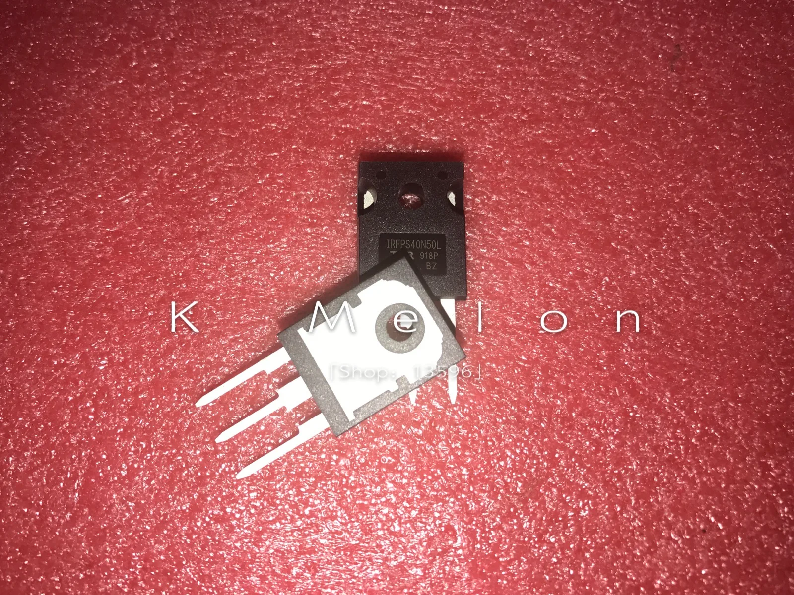 10 шт. IRFPS40N50LPBF IRFPS40N50L IRFPS37N50A TO-247 40A 500В | Обустройство дома
