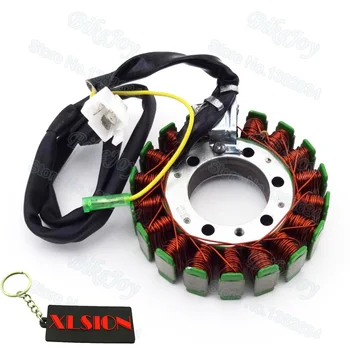 

18 Coils Stator For GY6 250cc Scooter Go Kart CF250 MOTO V3 V5 HONDA CN250 CH250