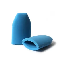 

New Blue Polishing Waxing Sponge Applicator Foam Pad For Car Detailing