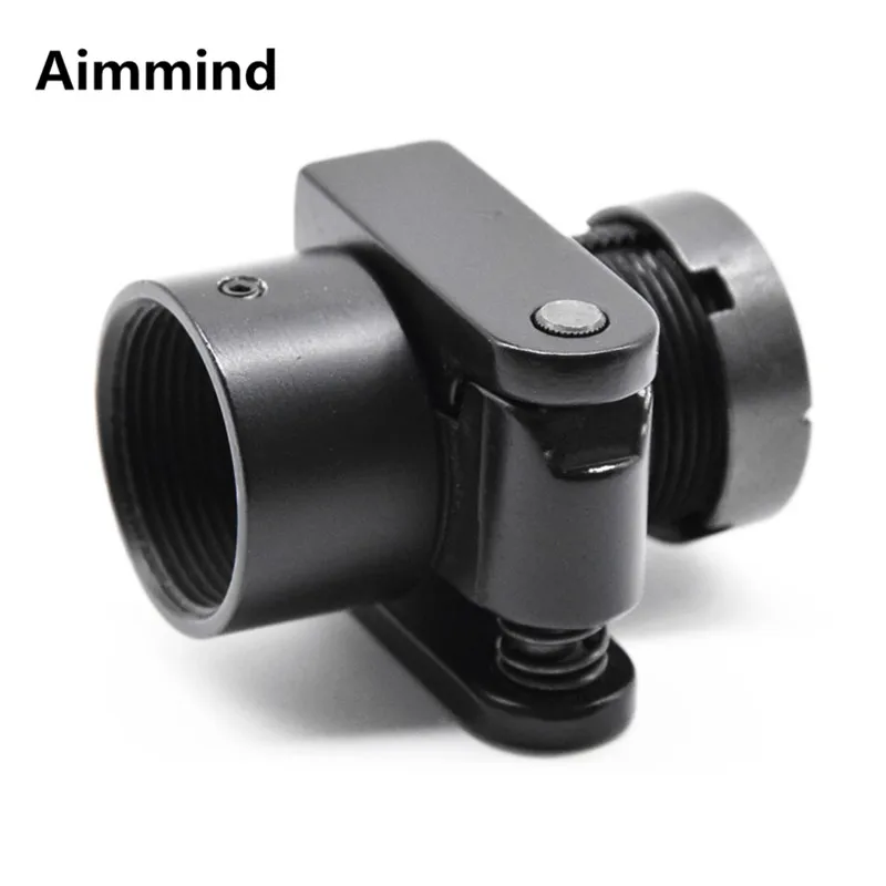 

Tactical AK 47 / 74 7.62x39 Side Folding Foldable Buffers Butt Stock Adaptor Mount Aluminum fit for Aks AK Airsoft Hunting caza