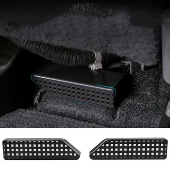 

Car Seat Air Conditioning Air Outlet Protective Cover Decoration Frame Trim Cover for Mazda 3 Axela 2019 2020 2021 Accessories