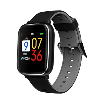 

Q58S Smart Bracelet Full Contact Screen Waterproof Watch for Android Ios Comfortable Men's Sleep Management Bracelet Sports Watc