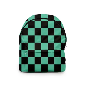 

Anime Demon Slayer: Kimetsu no Yaiba Demon Cosplay Travel Shoulders Bag Backpack Students School Bag Fashion Knapsack