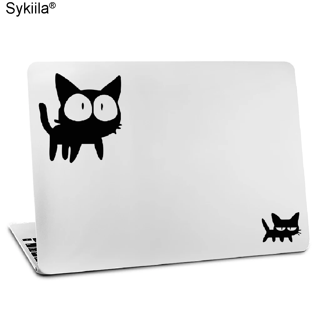 Наклейка с логотипом для Macbook Skin Air 11 13 Pro 13 15 17 retina для ноутбука Apple, Виниловая наклейка на компьютер