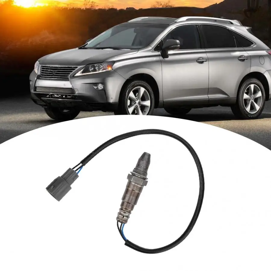89467-48130 O2 кислородный датчик подходит для Lexus ES300/ES330/ES350 для LEXUS/Toyota Замена автомобиля аксессуар резина+ алюминий