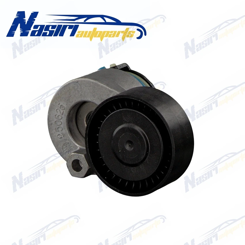 V-образное Ребристое натяжитель ремня для RENAULT MEGANE THALIA KANGOO CLIO NISSAN MICRA ALMERA 1,5 DCi 1175000Q0D 117201KC0A 1195500QAG