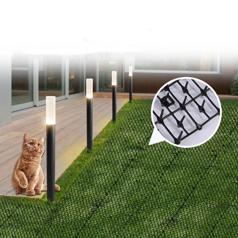 Filet Anti Chats Et Chiens 3 Tailles Balcon Jardin Securite Plastique Cloute Filet Anti Chats Et Chiens Cloture Suspendue Carrelage Aliexpress Maison Animalerie