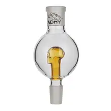 Кальянная Патока catcher18.8 мм хрустальный стеклянный кальян аксессуары дизайн