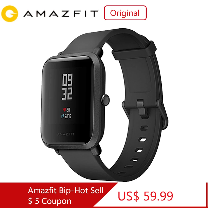 upcoming huami smartwatch
