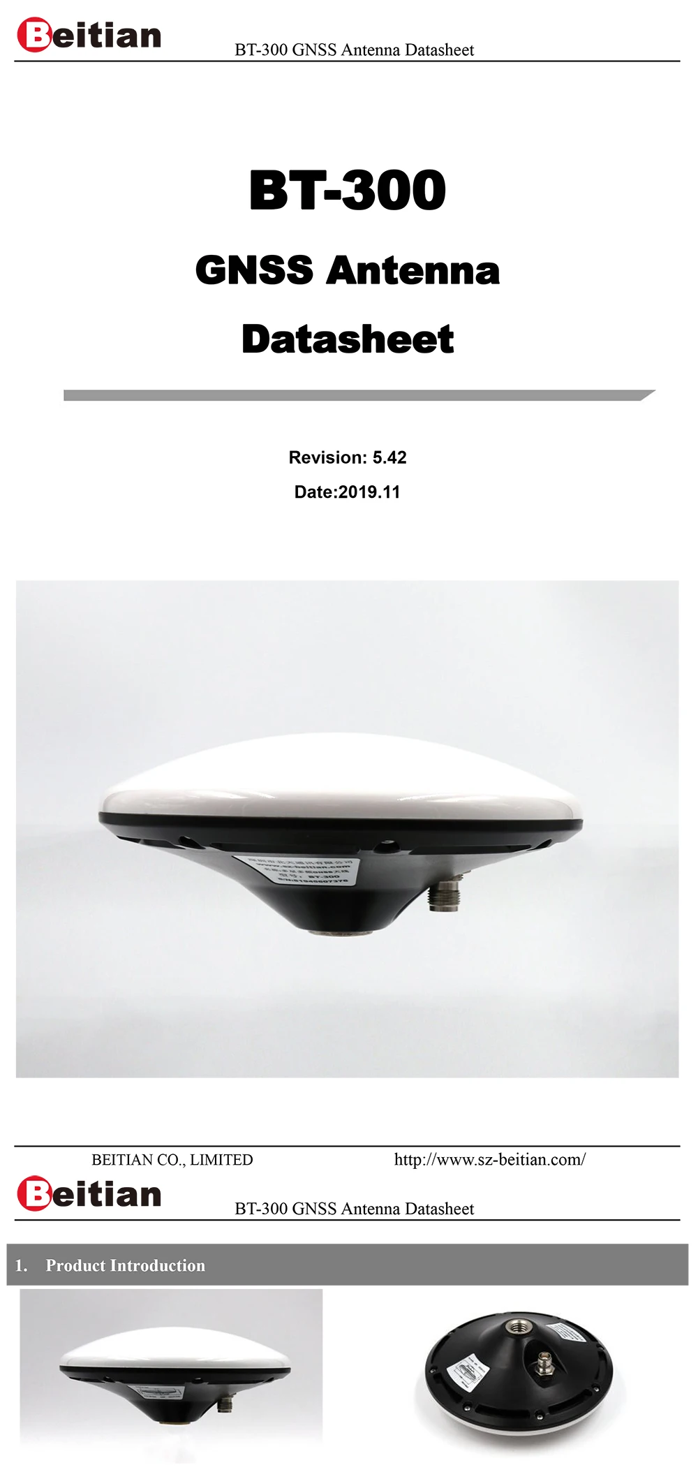 BT-300-Datasheet1-22-E
