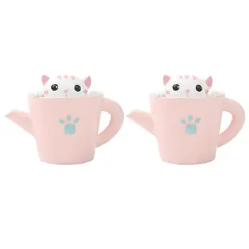 

2pcs Flowerpot Flower Pot Plant Pot Garden Accessories Macetas Creative Chic Stylish Fashion Resin Succulent Flowerpot
