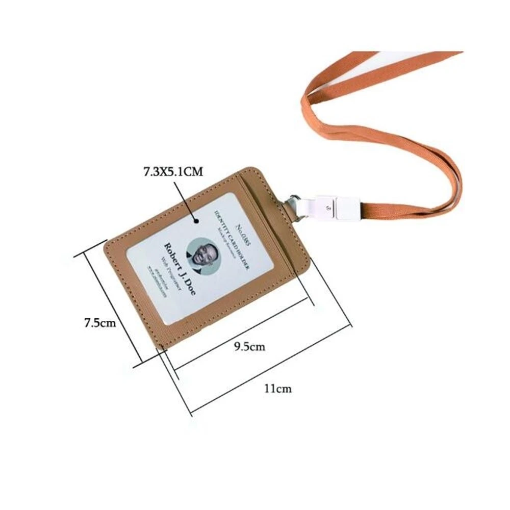 Standard Id Card Holder