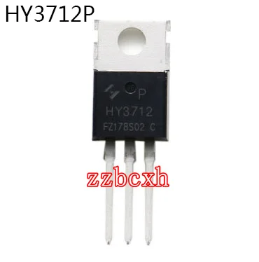 10 шт.лот новый оригинальный HY3712P TO-220 125V 170A (art.: 3920b59367c46) - 3920b59367c46