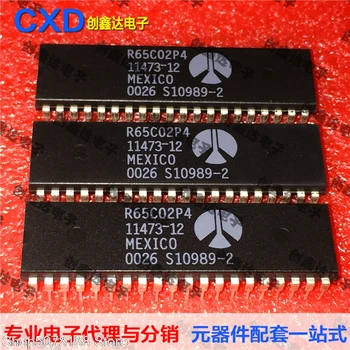

5pieces R65C02P4 G65C02P4 IC Original