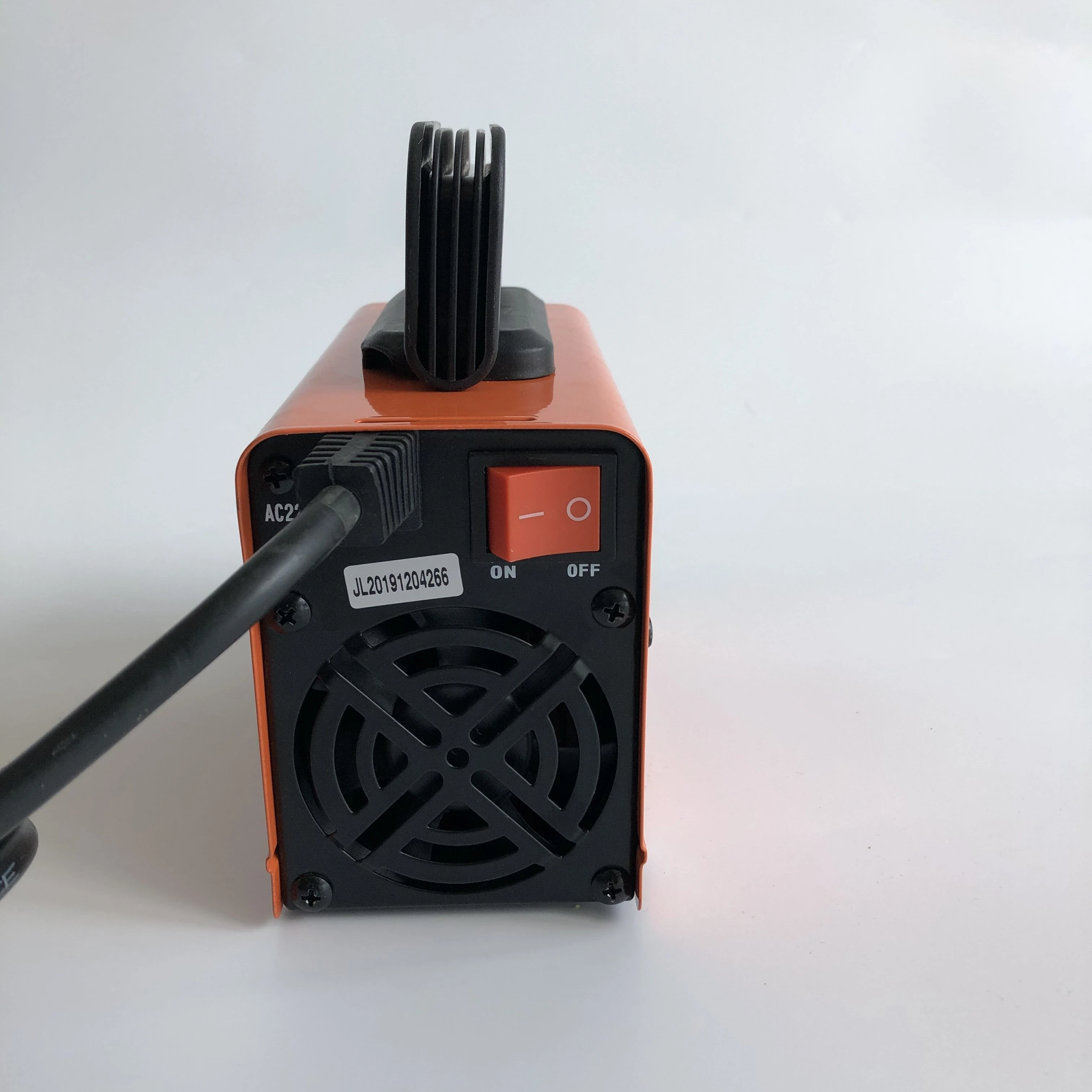 US $26.60 ZX7250 Mini Welding Machine ARC Welder 220V MMA Welding inverter Welding Semiautomatic Device