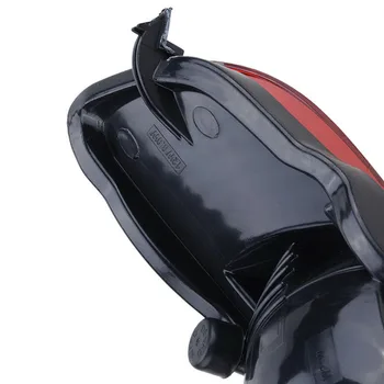 

Halogen Tail Light Exterior RX350 07-09 RX330 04-06 Plastic Red 81920-0E010 Lamps Rear