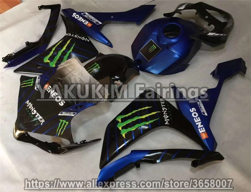 Впрыска ABS Обтекатели для YAMAHA YZF R1 2007 2008 YAMAHA YZFR1 2007 2008 YAMAHA R1 YZF1000 обтекатель для кузова мотоцикла изготовленные на заказ