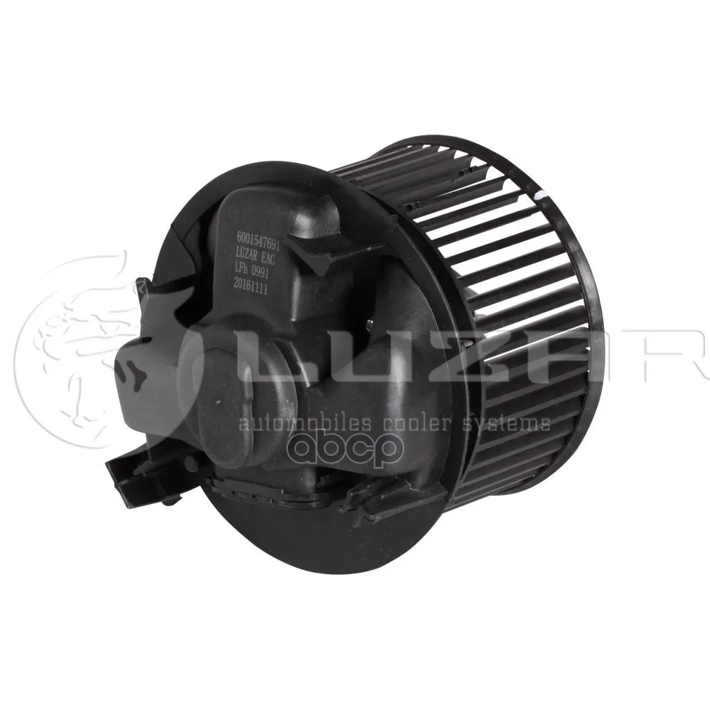 Мотор Отопителя Renault Logan/Sandero/Duster-A/C 04-/09- Luzar Lfh0991 Luzar арт. LFH0991