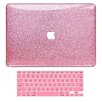 

BELK MacBook Air 13-inch case 2010-2017 Release The old A1466 A1369 shiny crystal ultra-thin PC hard case with keyboard cover
