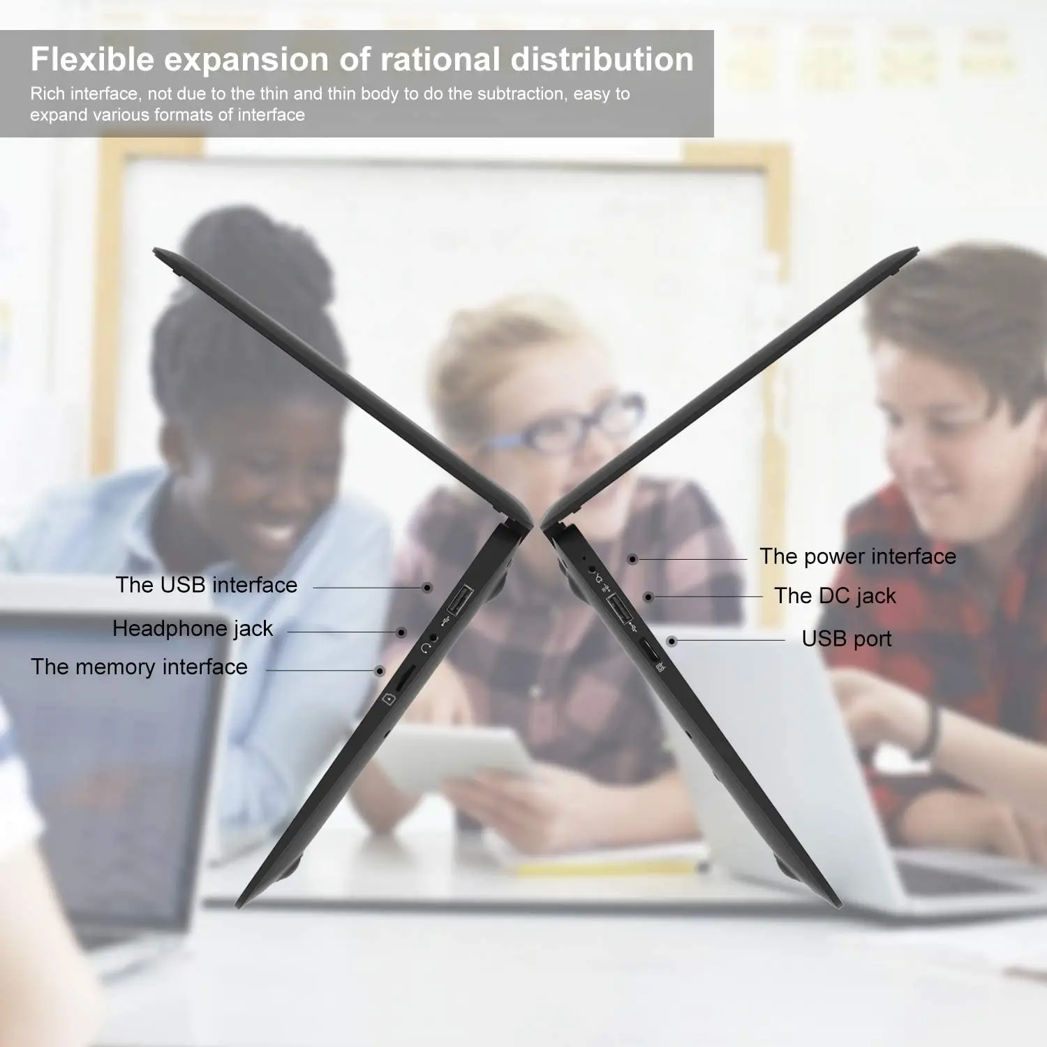 10.1-Inch Ultra-Thin Mini Laptop with Intel Atom N3330, 6GB RAM, 64GB Storage, and Windows 10 OS Description Image.This Product Can Be Found With The Tag Names Mini laptop 10 inch 4gb ram, Mini laptops windows 10, Mini notebook windows 10, Mini portable ultra notebook