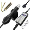 Hot air gun 8858 Micro Rework soldering station LED Digital Hair dryer for soldering 650W Heat Gun welding repair tools Heat Gun 2