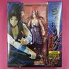 Figuras de acción de Naruto, modelo de Ninja Shf Uchiha Sasuke, juguetes para niños, regalo coleccionable, muñecos Chidori Sasuke Orochimaru ► Foto 2/6