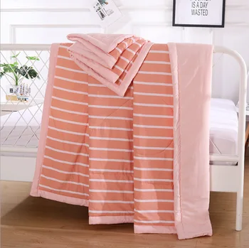 

Summer Blanket New Style Washed Cotton Summer Quilt Airable Cover
