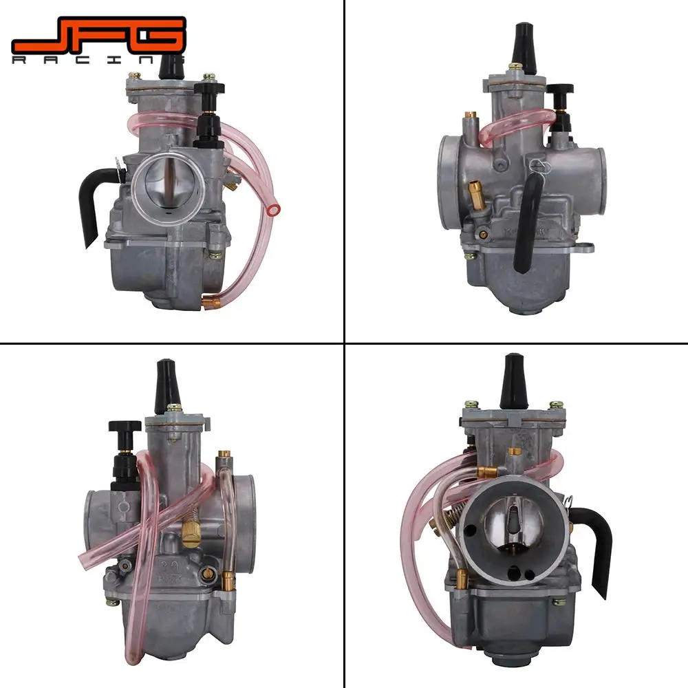Мотоцикл для PWK 21 24 26 28 30 32 34 мм универсальный карбюратор скутера Keihin HONDA SUZUKI ATV UTV Pit