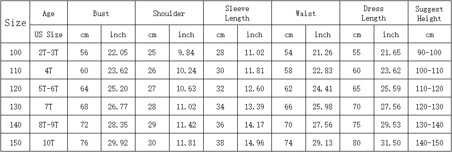 Flower Girls Dresses New Christmas Princess Dress Cute Kids Wedding Party Prom Gown Formal Children Clothing For Girls 10 Years